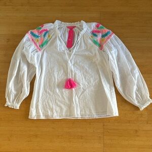 Lilly Pulitzer blouse - NWT